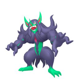 Grimmsnarl normal sprite