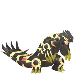 Primal Groudon shiny sprite