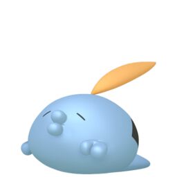 Gulpin shiny sprite