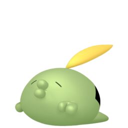 Gulpin normal sprite