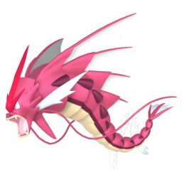 Mega Gyarados shiny sprite