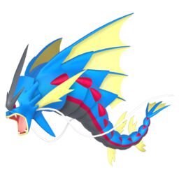 Mega Gyarados normal sprite