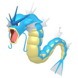 Gyarados normal sprite