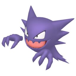 Haunter normal sprite