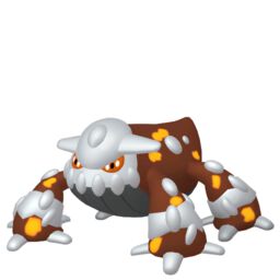 Heatran normal sprite