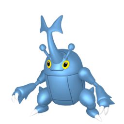 Heracross normal sprite