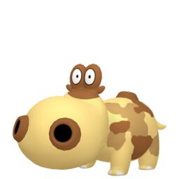 Hippopotas normal sprite