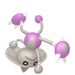 Hitmontop shiny sprite