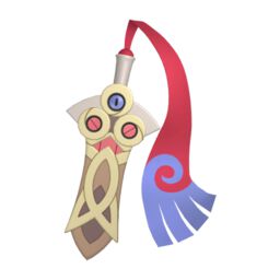 Honedge shiny sprite