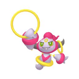 Hoopa (Hoopa Confined) normal sprite