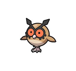 Hoothoot