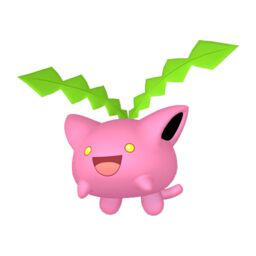 Hoppip normal sprite