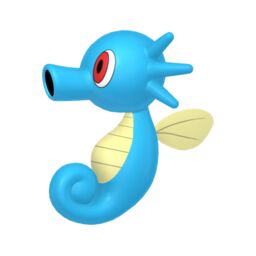 Horsea normal sprite