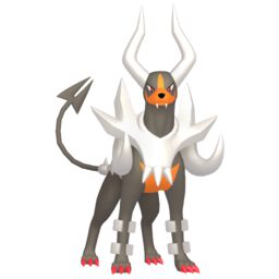 Mega Houndoom normal sprite