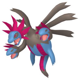 Hydreigon normal sprite