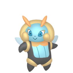 Illumise shiny sprite