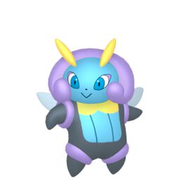 Illumise normal sprite