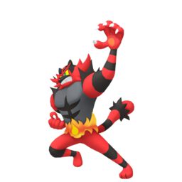 Incineroar