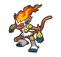 Infernape