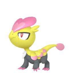 Jangmo-o shiny sprite