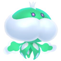 Jellicent shiny sprite