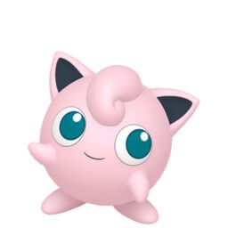 Jigglypuff normal sprite