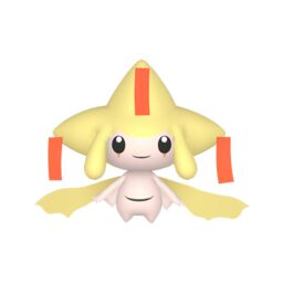 Jirachi shiny sprite