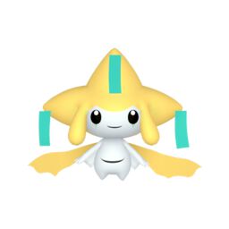 Jirachi normal sprite