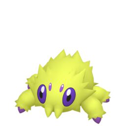 Joltik shiny sprite