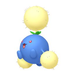 Jumpluff normal sprite