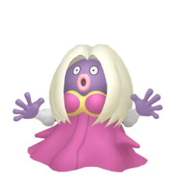 Jynx shiny sprite