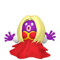 Jynx normal sprite