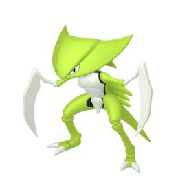 Kabutops shiny sprite