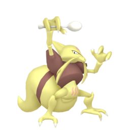 Kadabra shiny sprite