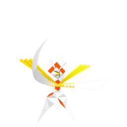 Kartana normal sprite