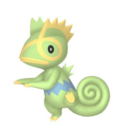 Kecleon shiny sprite