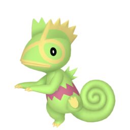 Kecleon normal sprite