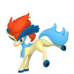 Keldeo (Ordinary Form) normal sprite