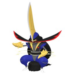 Kingambit shiny sprite