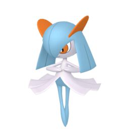 Kirlia shiny sprite