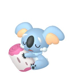 Komala shiny sprite