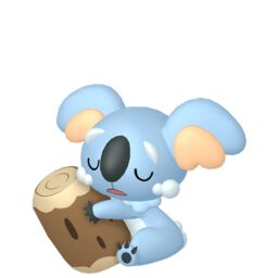 Komala normal sprite