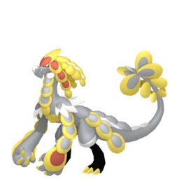 Kommo-o normal sprite