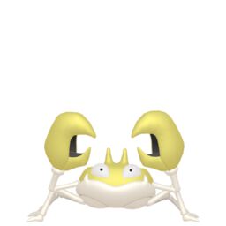 Krabby shiny sprite