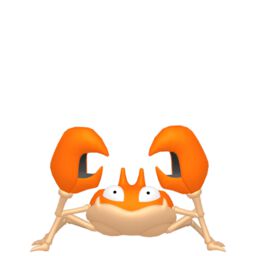 Krabby normal sprite