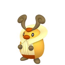 Kricketot shiny sprite