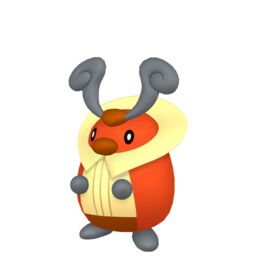 Kricketot normal sprite