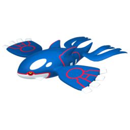 Kyogre normal sprite