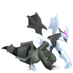 Kyurem (Black Kyurem) shiny sprite