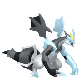 Kyurem (Black Kyurem) normal sprite